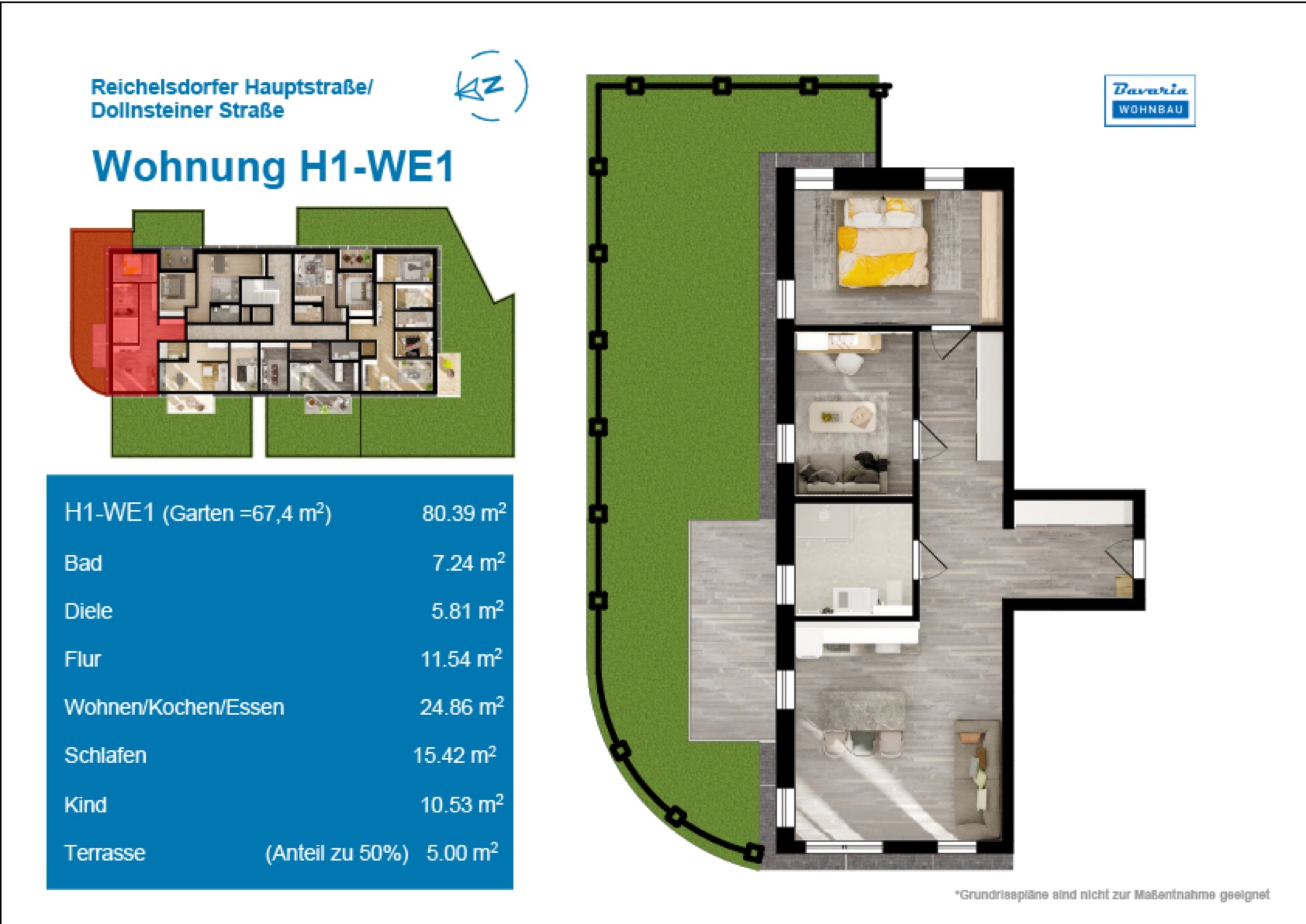 Grundriss R-A01