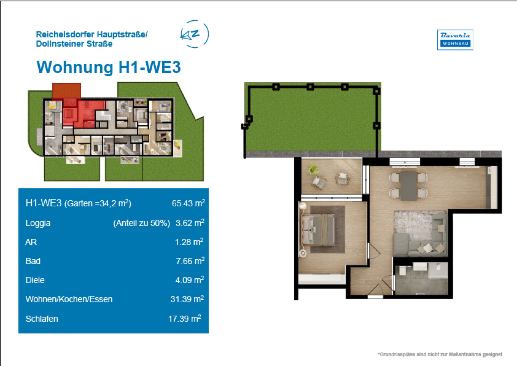 Grundriss R-A03