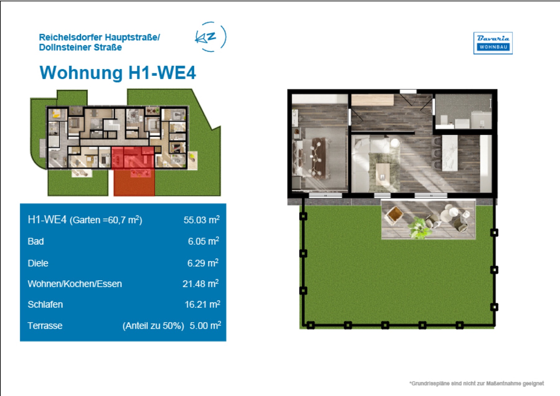 Grundriss R-A04