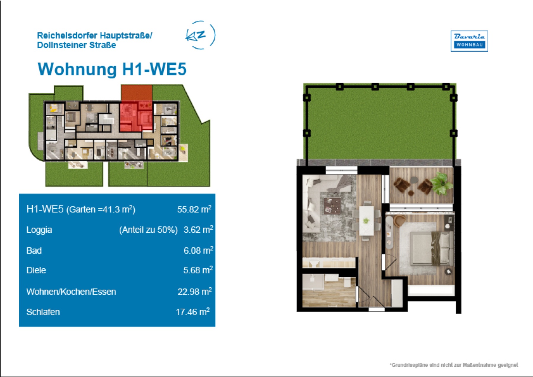Grundriss R-A05
