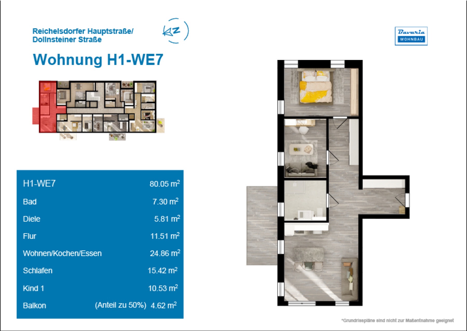 Grundriss R-A07