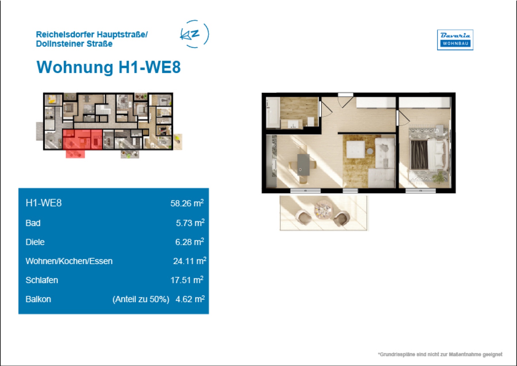 Grundriss R-A08