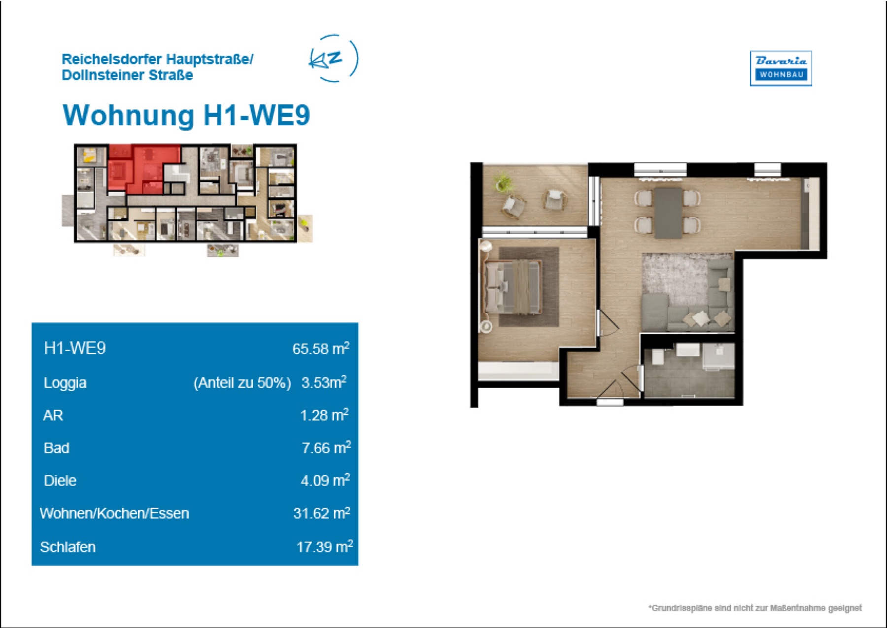 Grundriss R-A09