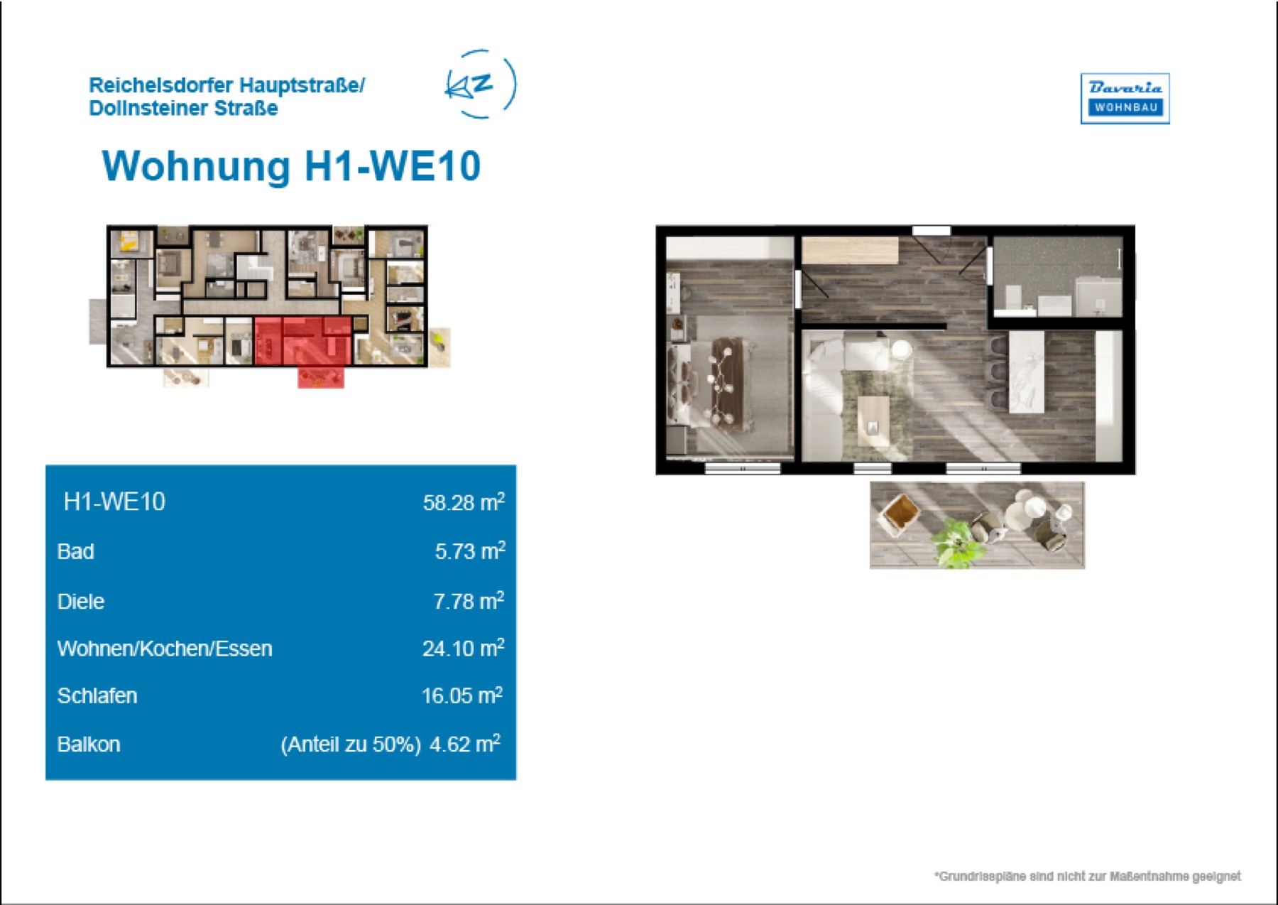 Grundriss R-A10