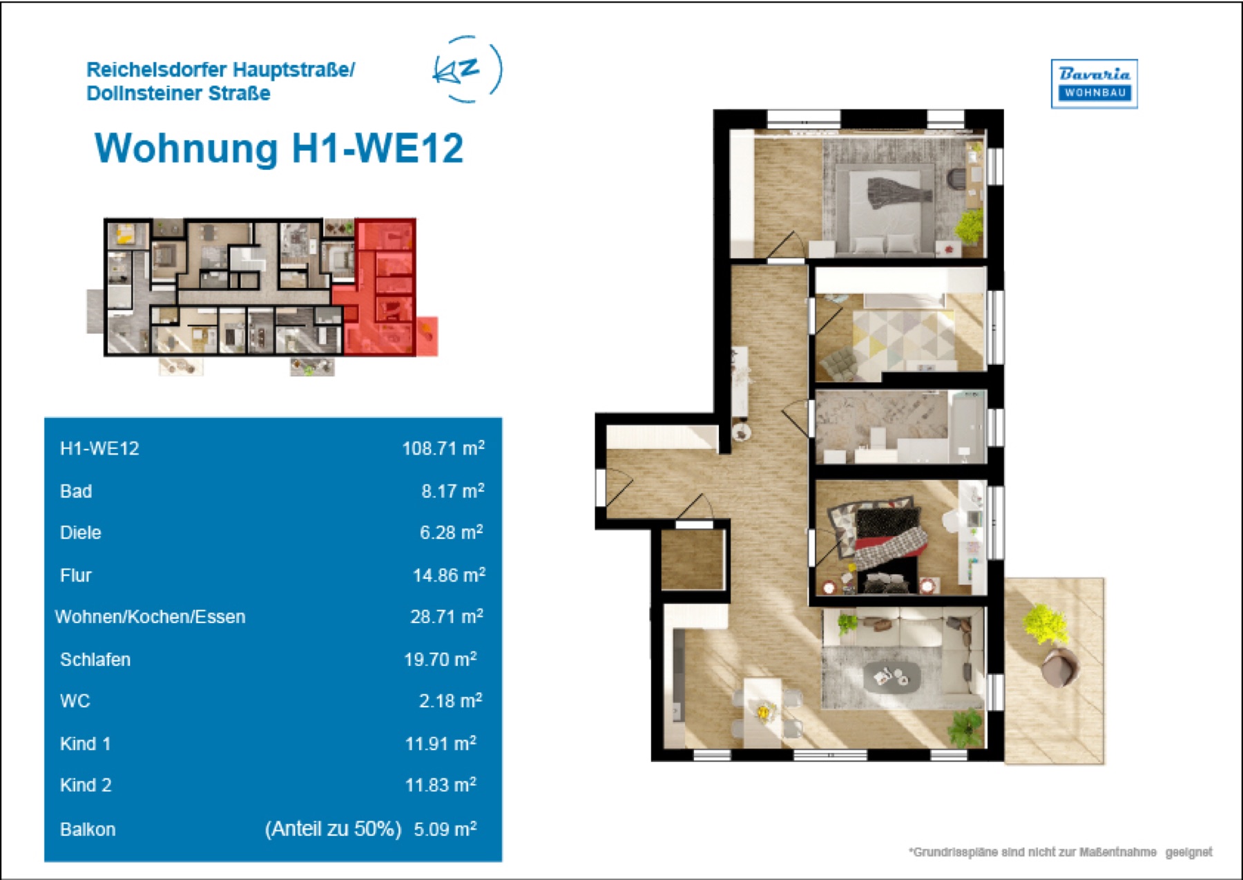 Grundriss R-A12