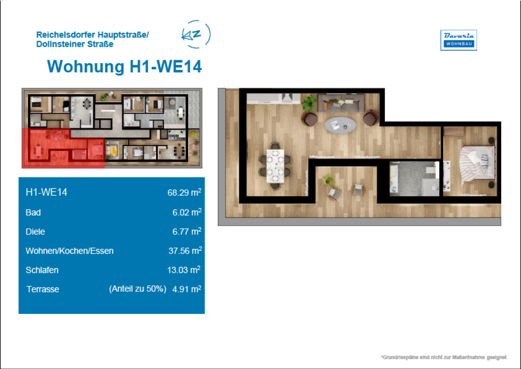 Grundriss R-A14