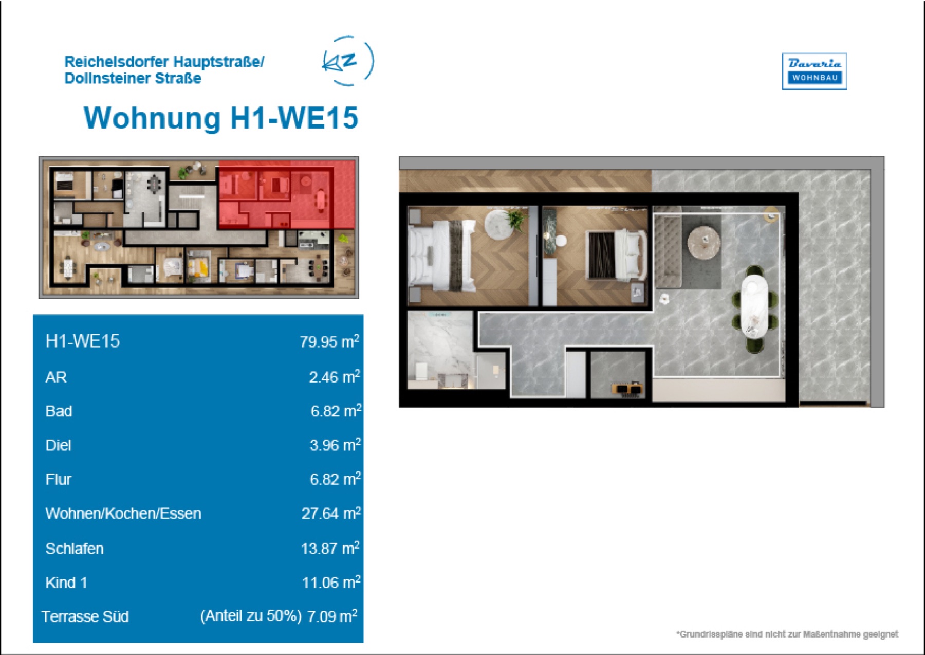 Grundriss R-A15