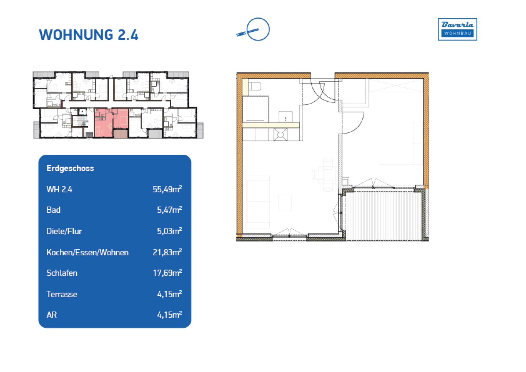 Grundriss R-B20