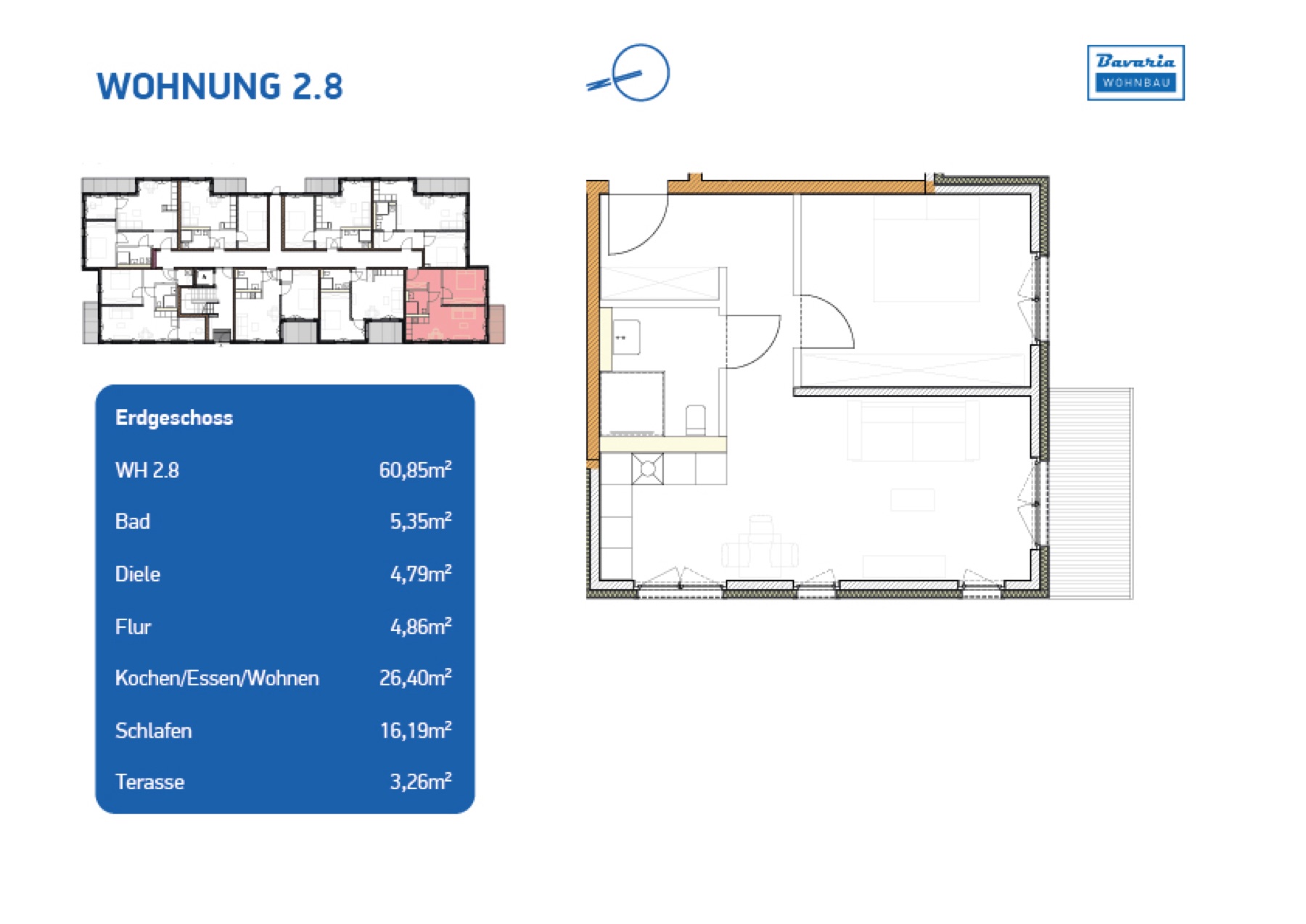Grundriss R-B24