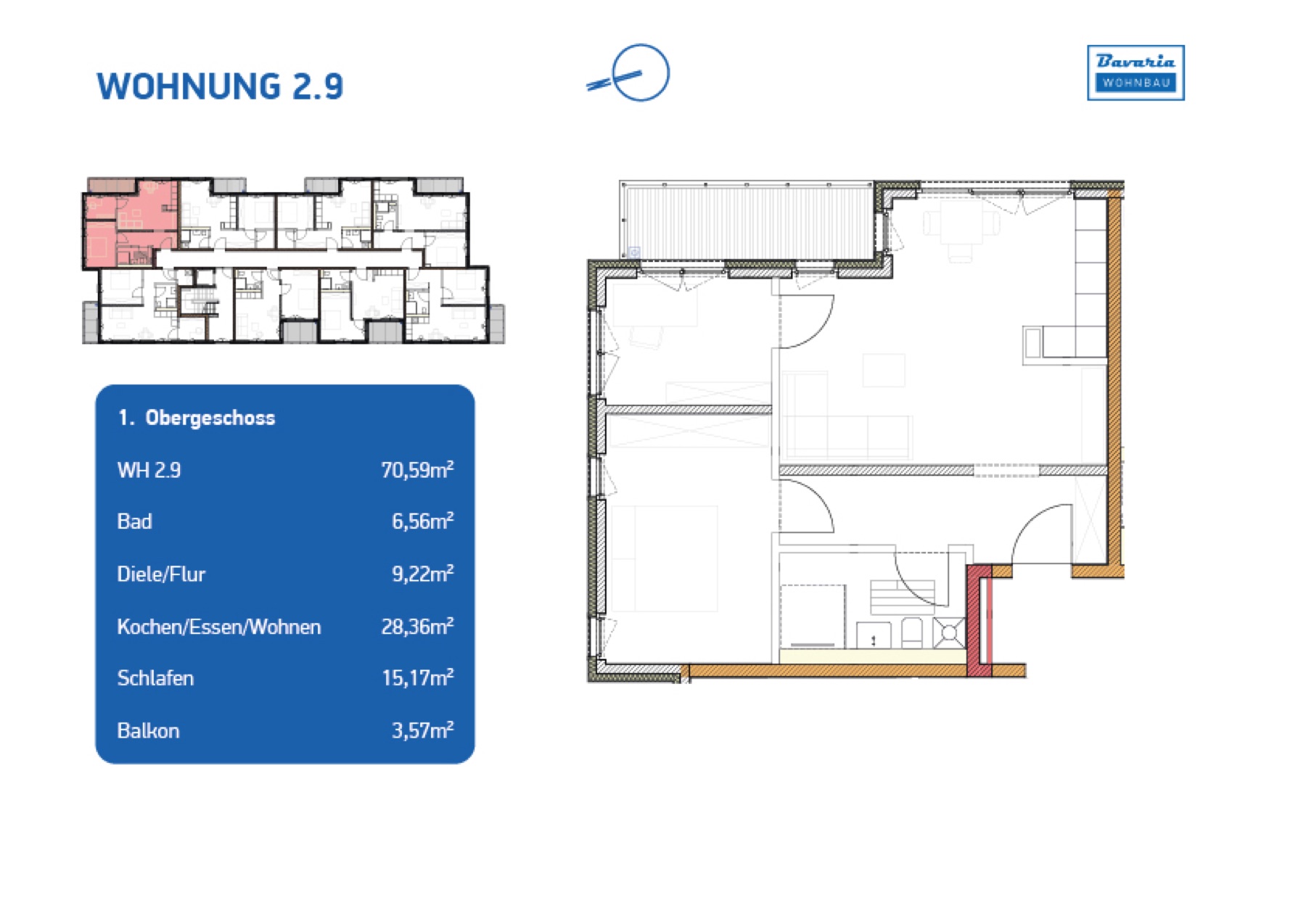 Grundriss R-B25