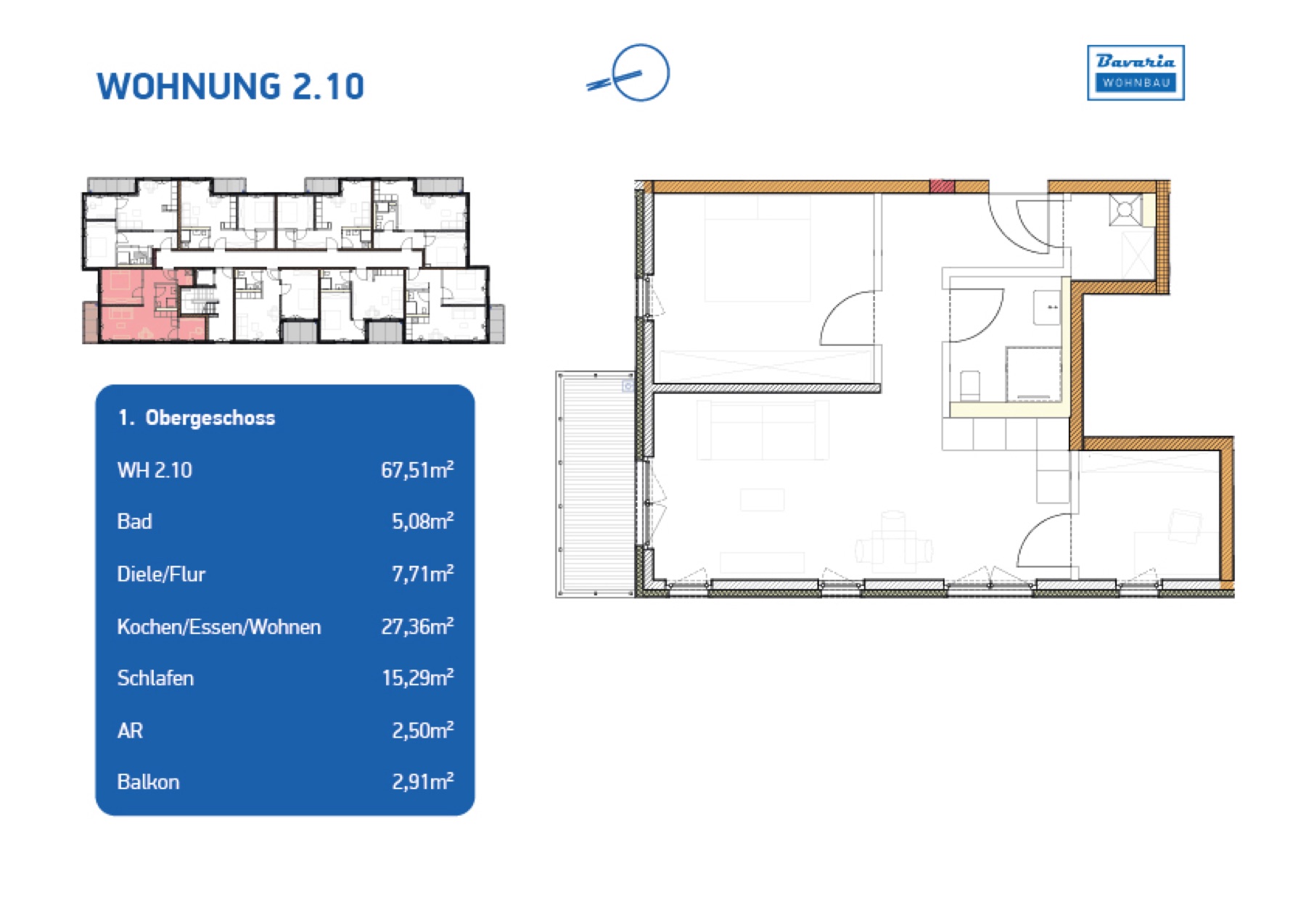 Grundriss R-B26
