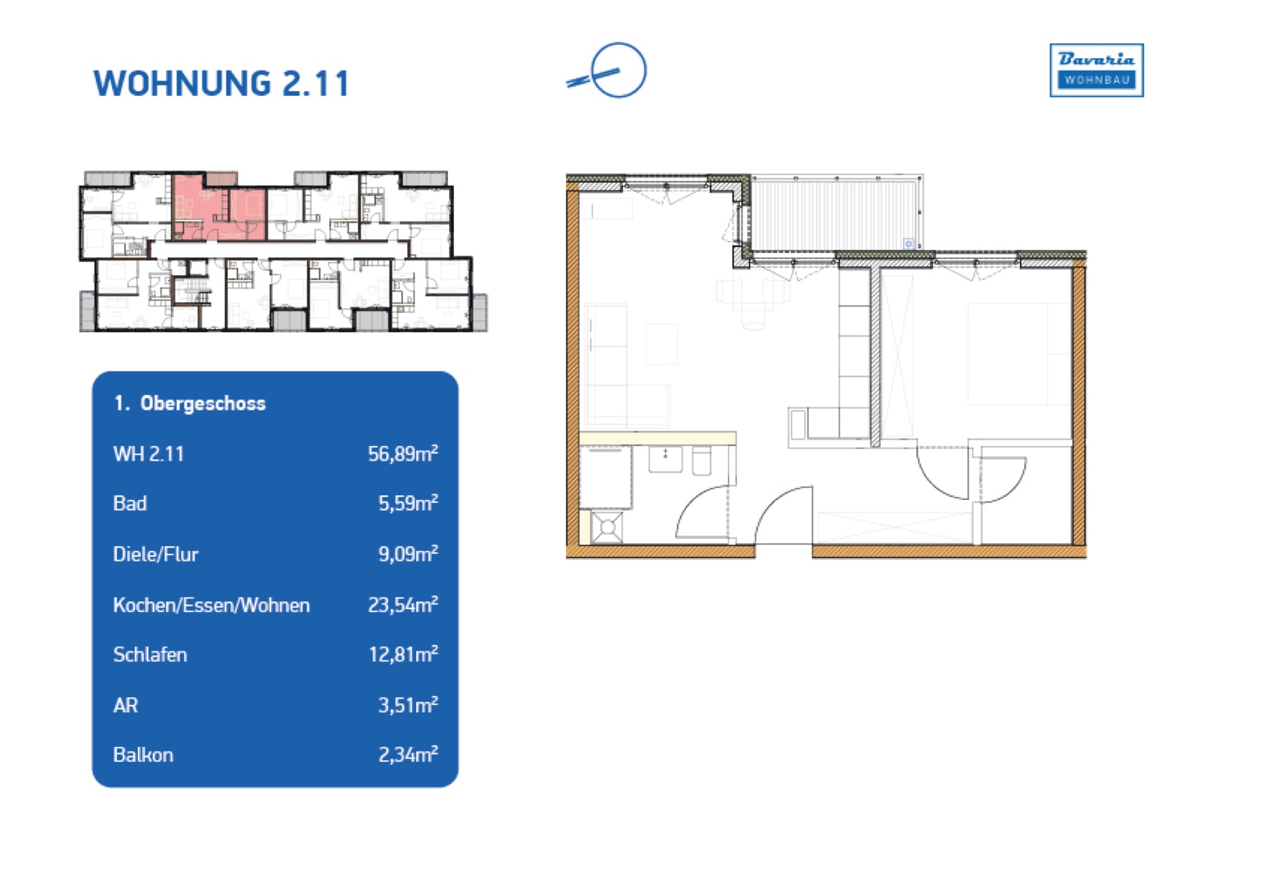 Grundriss R-B27