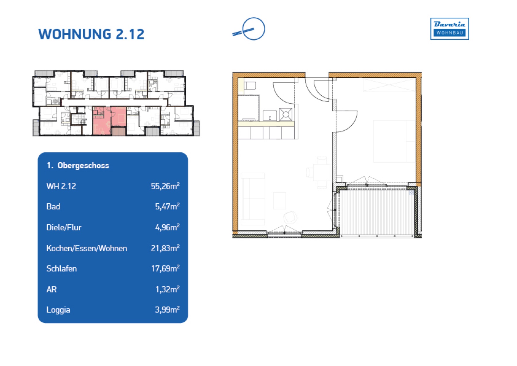 Grundriss R-B28