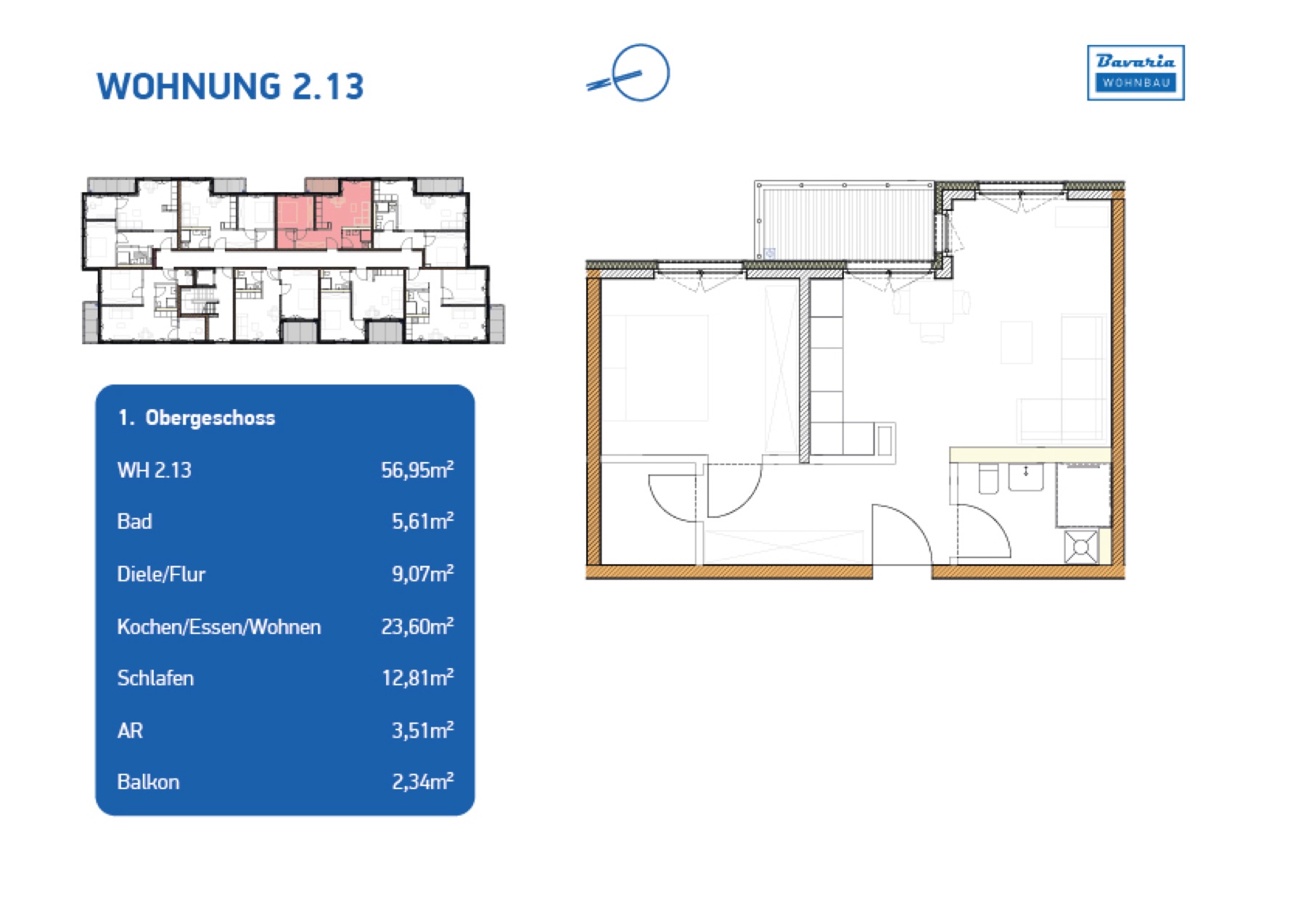 Grundriss R-B29