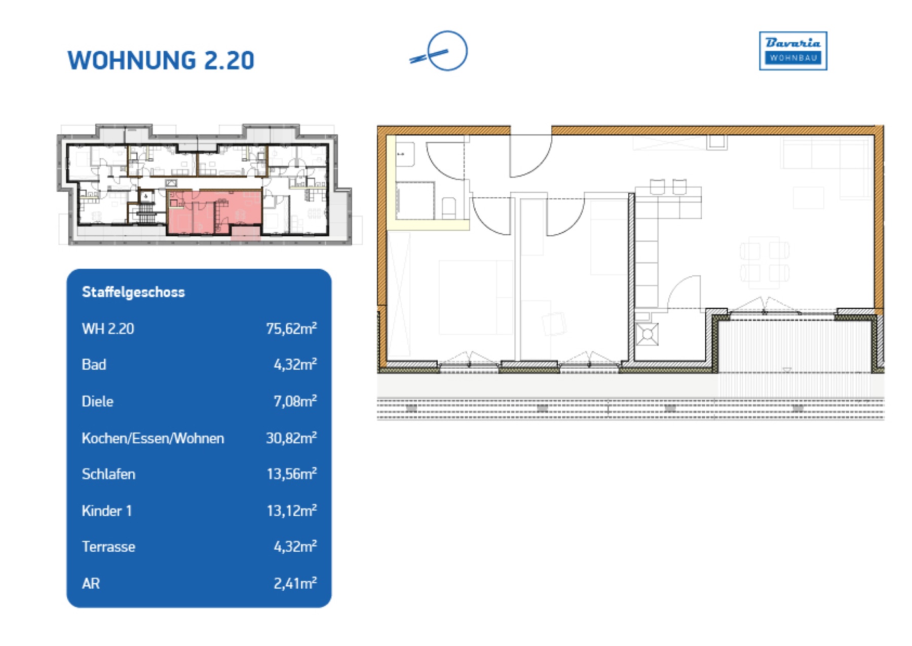 Grundriss R-B36